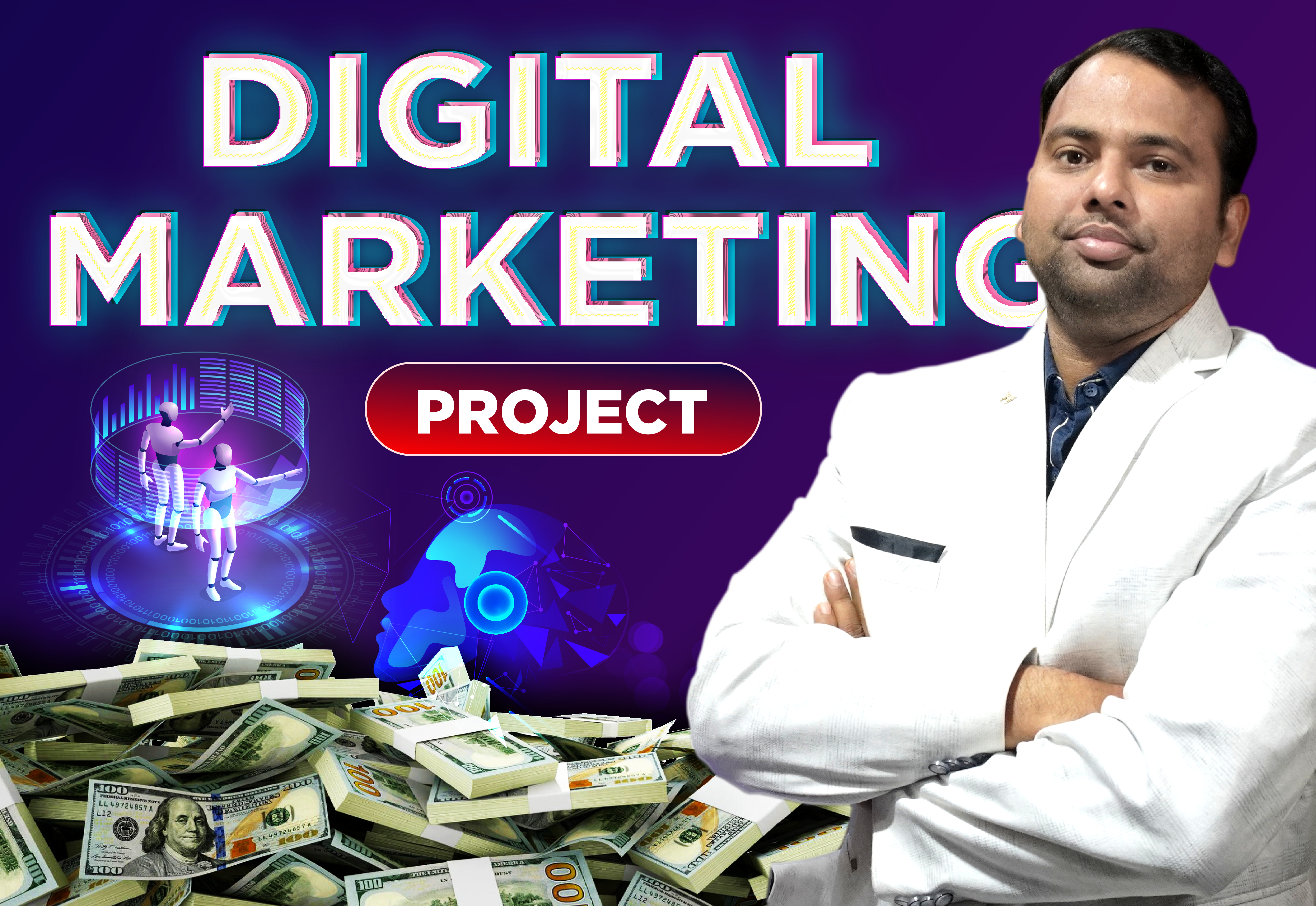  DIPLOMA IN DIGITAL MARKETING