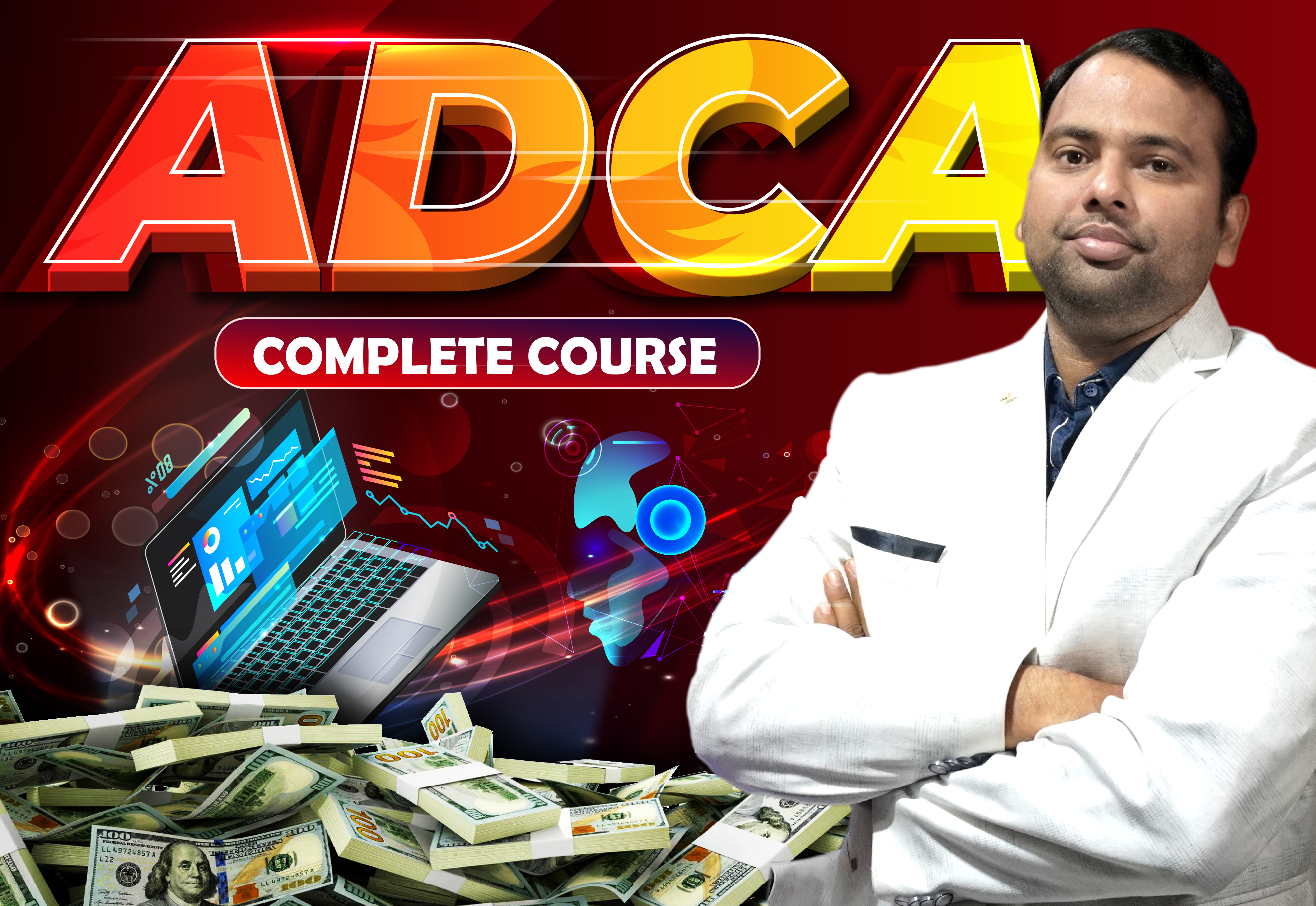 ADVANCED DIPLOMA IN COMPUTER APPLICATIONS