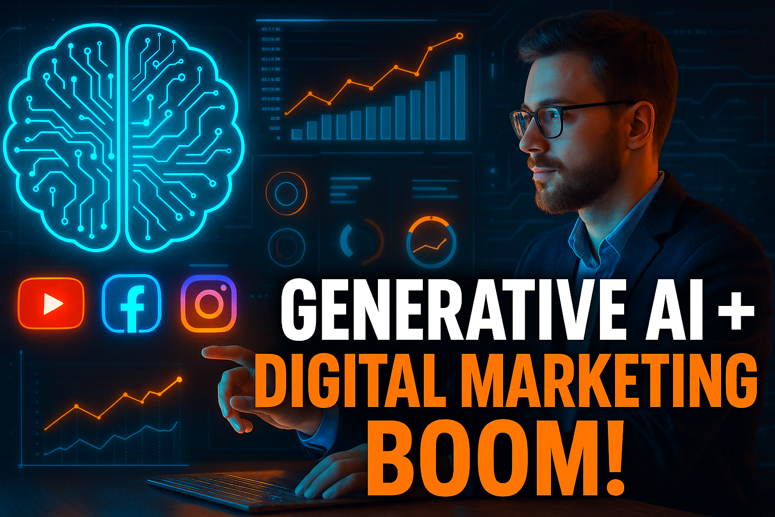 GENERATIVE AI DIGITAL MARKETING 
