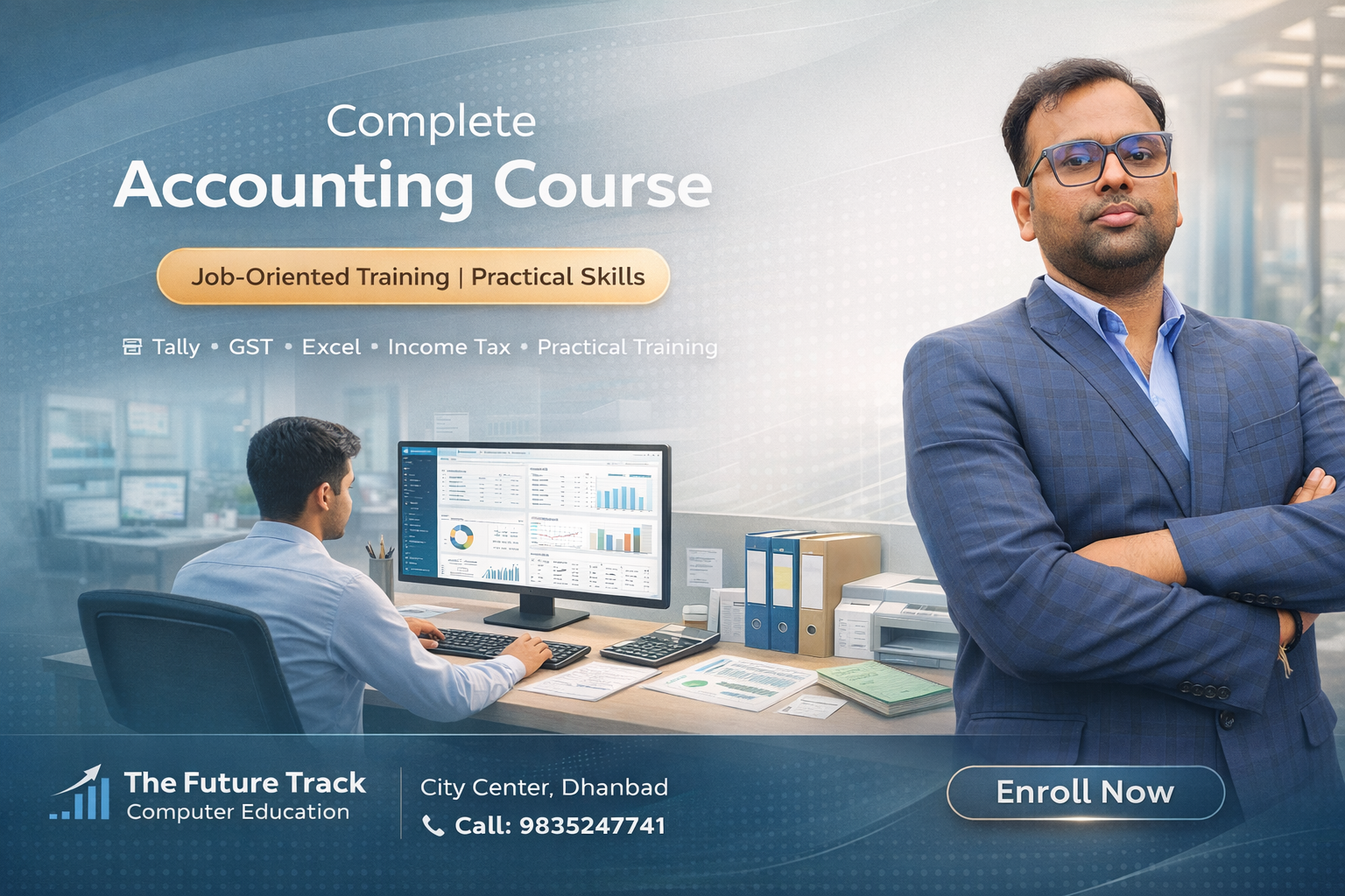 complete Accounting Course